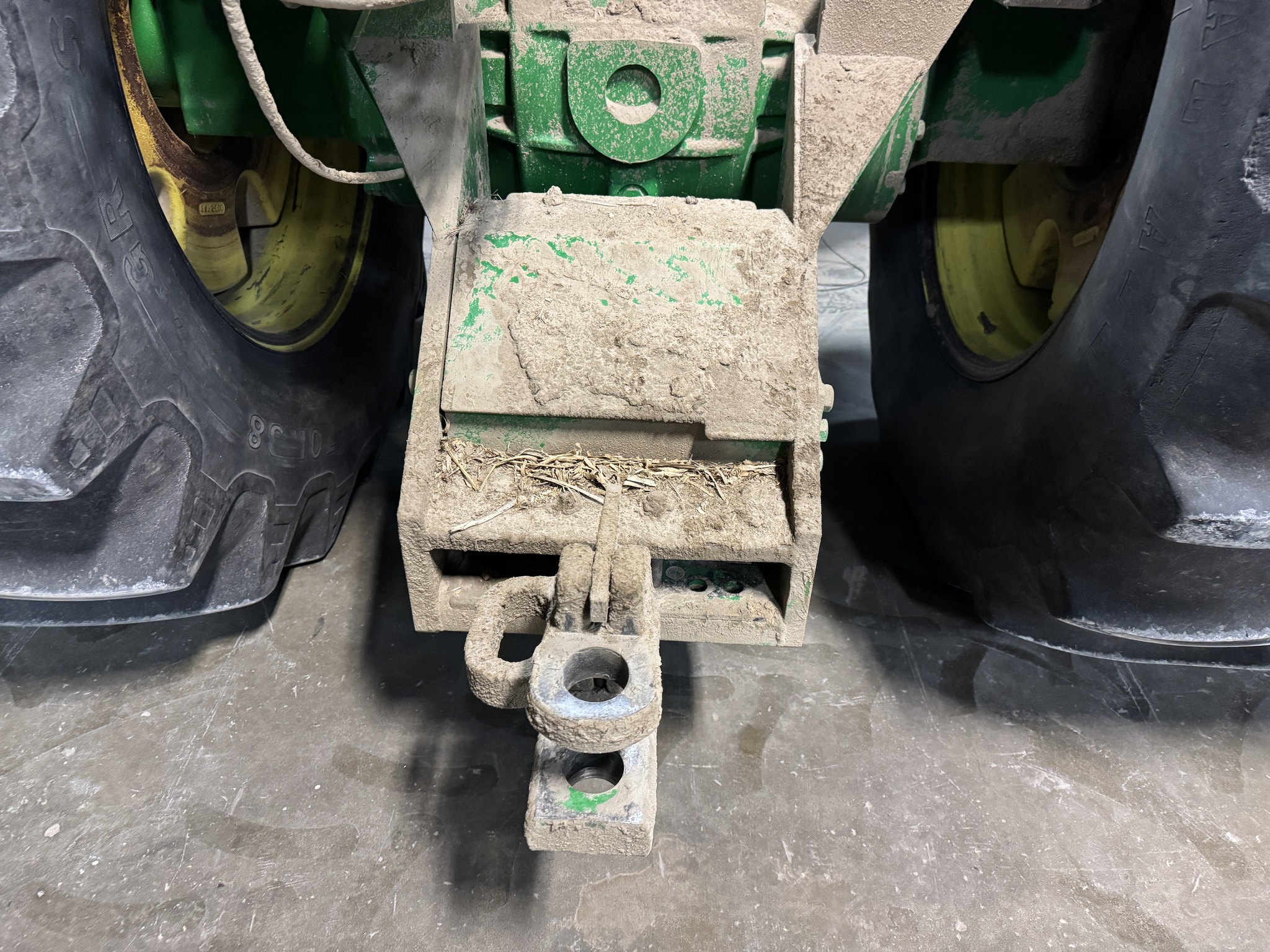 1998 John Deere 9400 Image 15