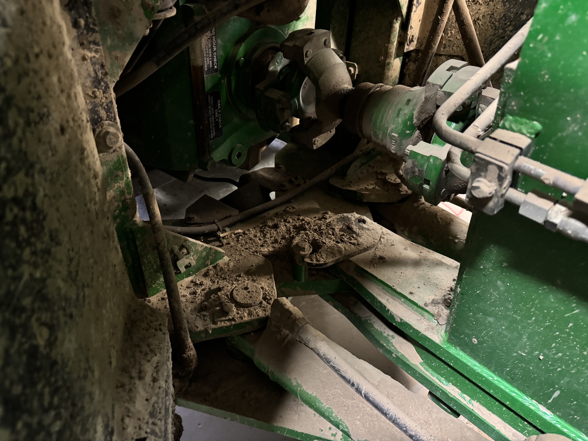 1998 John Deere 9400 Image 20