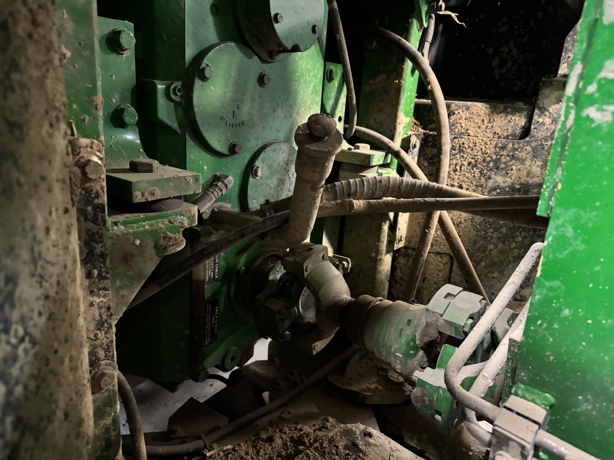 1998 John Deere 9400 Image 21