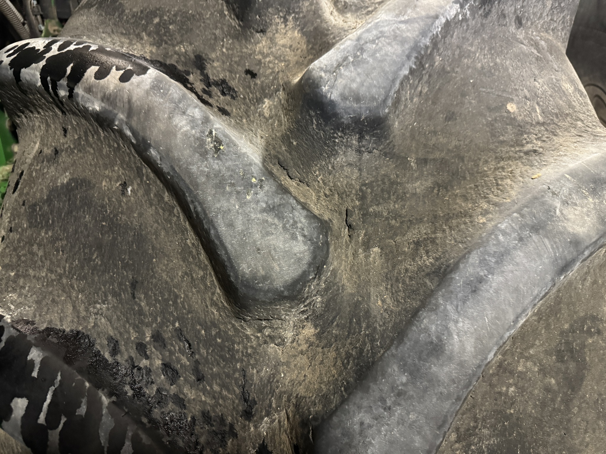 1998 John Deere 9400 Image 24