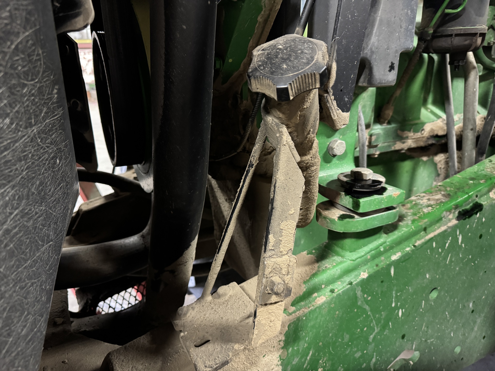 1998 John Deere 9400 Image 23