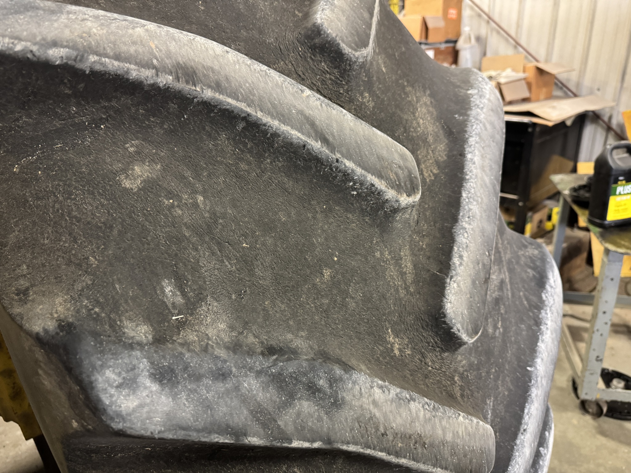 1998 John Deere 9400 Image 25