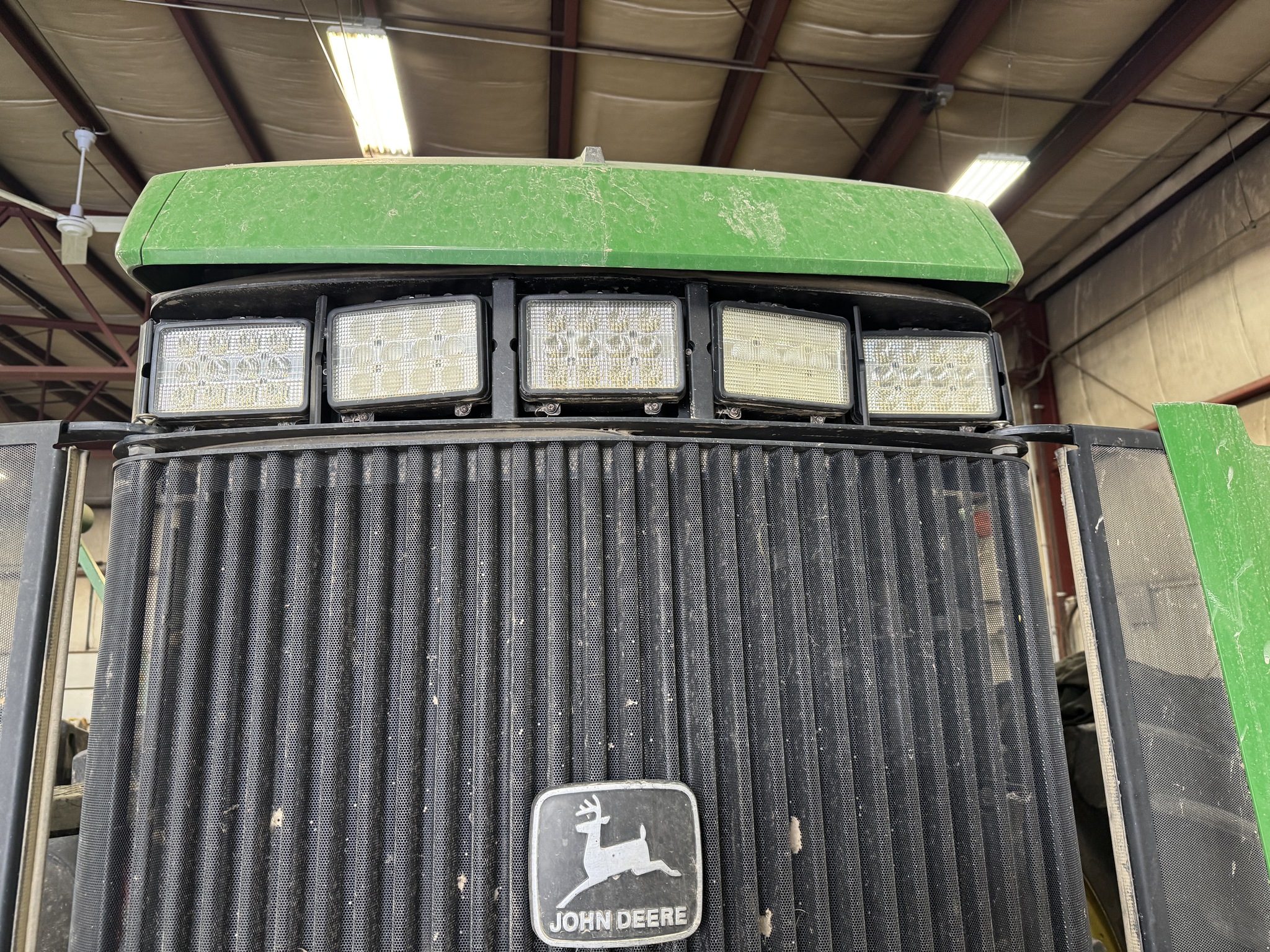 1998 John Deere 9400 Image 27