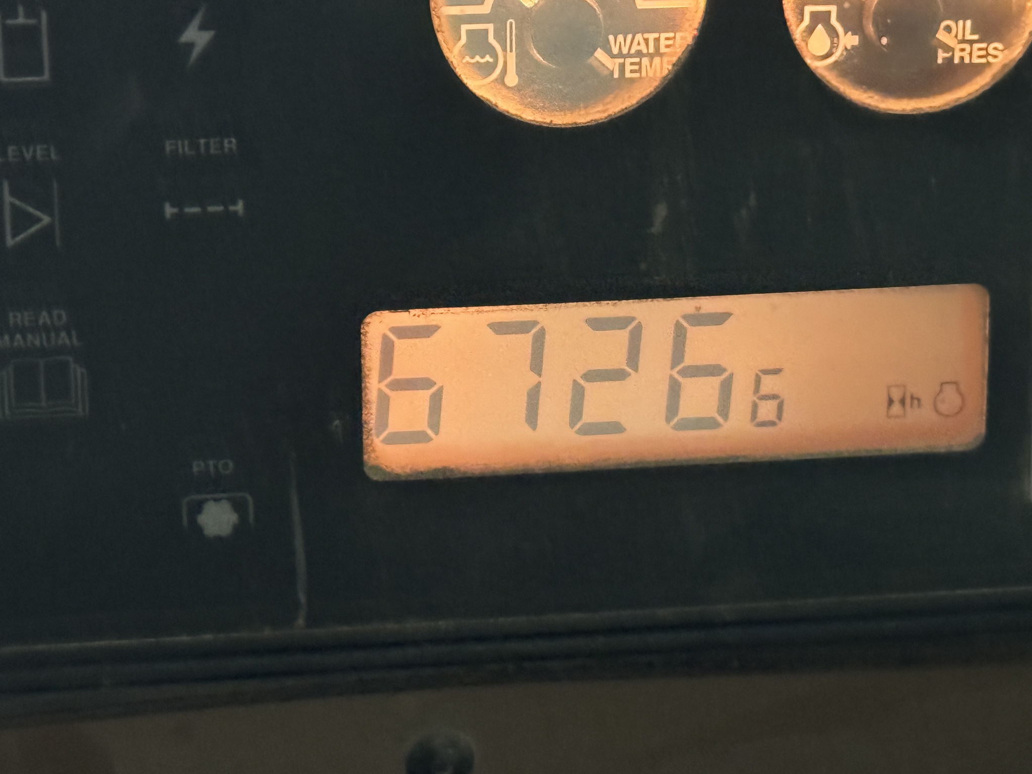 1998 John Deere 9400 Image 36