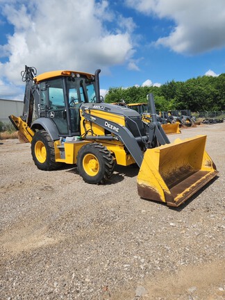 2023 John Deere 320 P