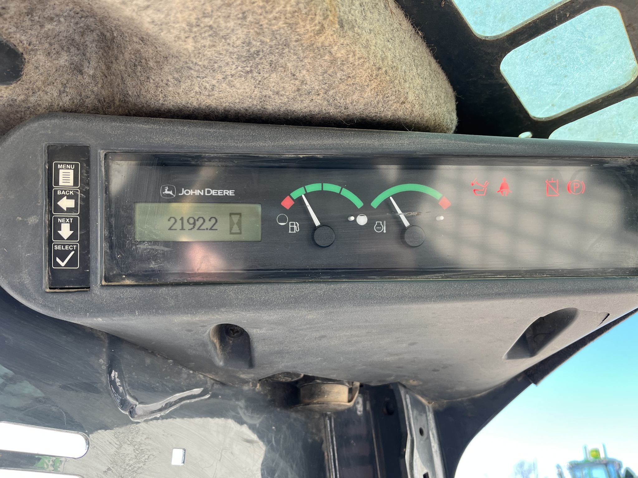  2017 John Deere 317G at Heritage Tractor in Rogersville, MO