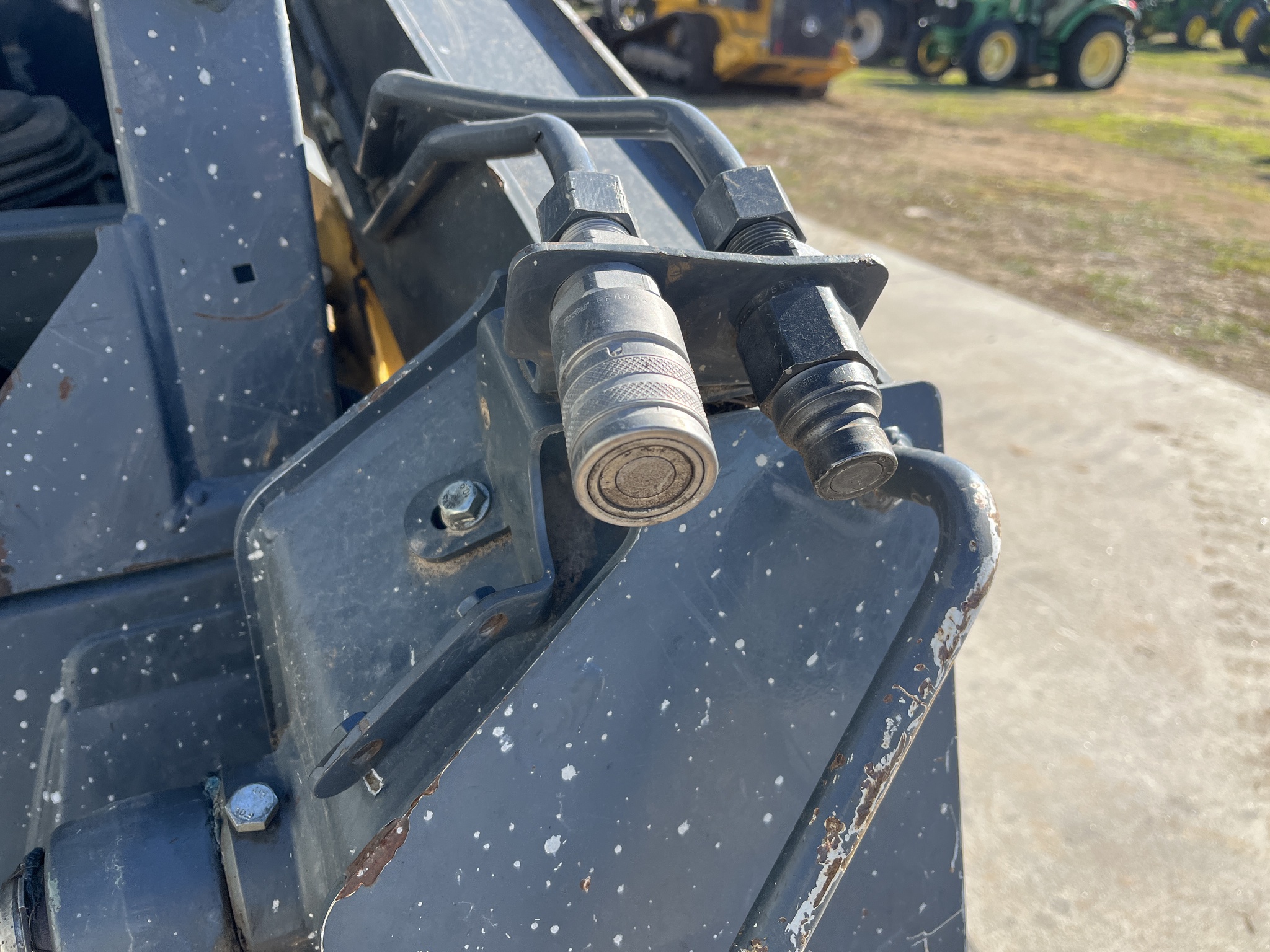  2017 John Deere 317G at Heritage Tractor in Rogersville, MO