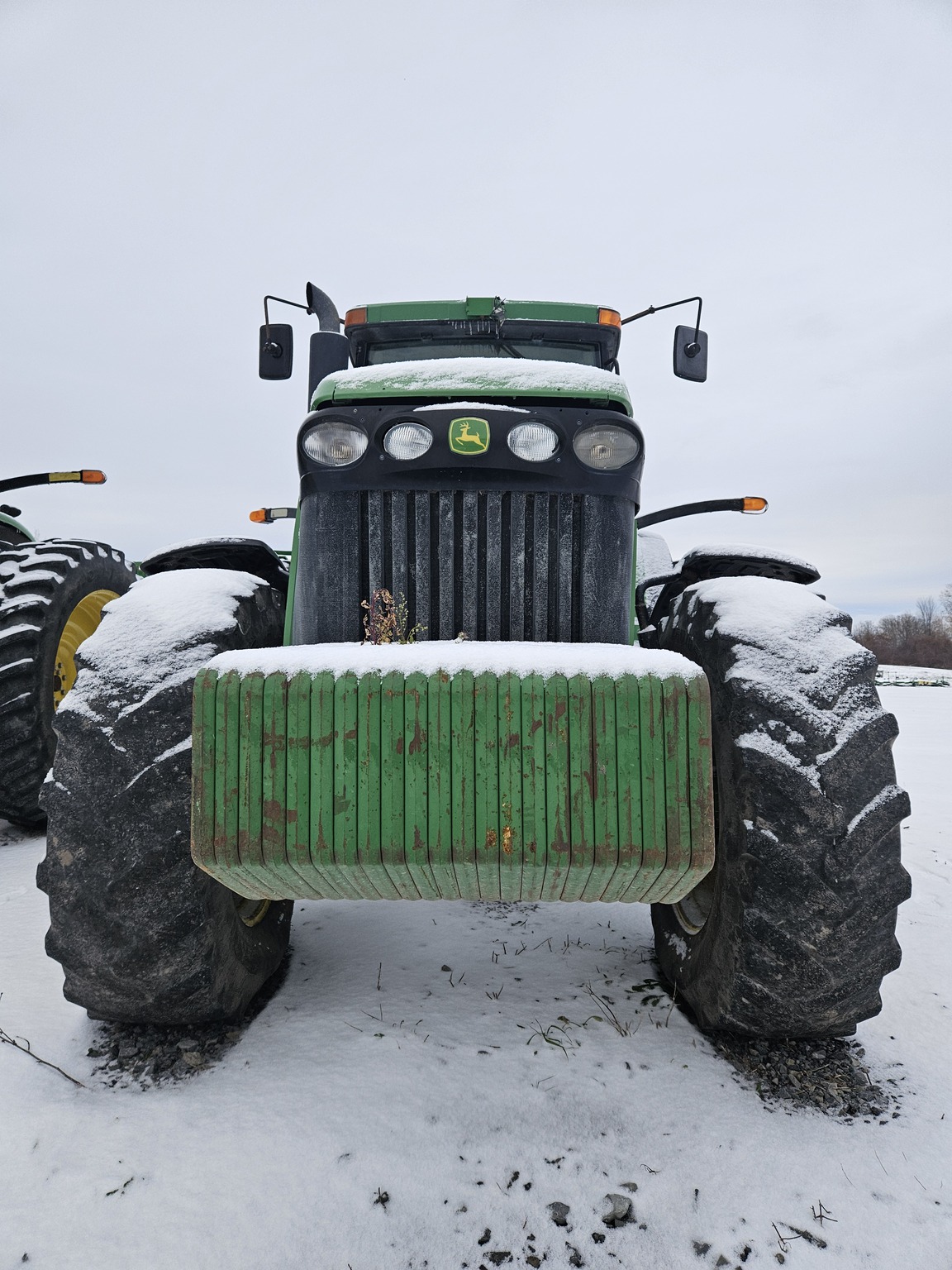 2005 John Deere 8420 Image 5