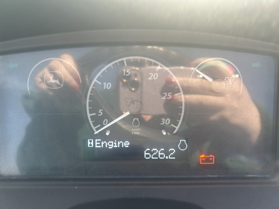 2023 John Deere 3025E Photo 7