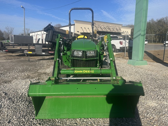 2023 John Deere 3025E Photo 4