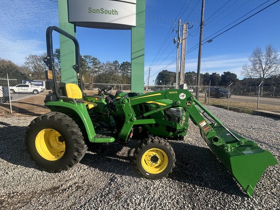 2023 John Deere 3025E Photo 1