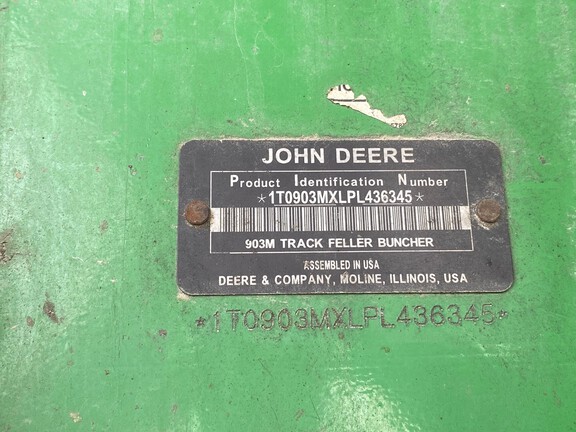 2023 John Deere 903M