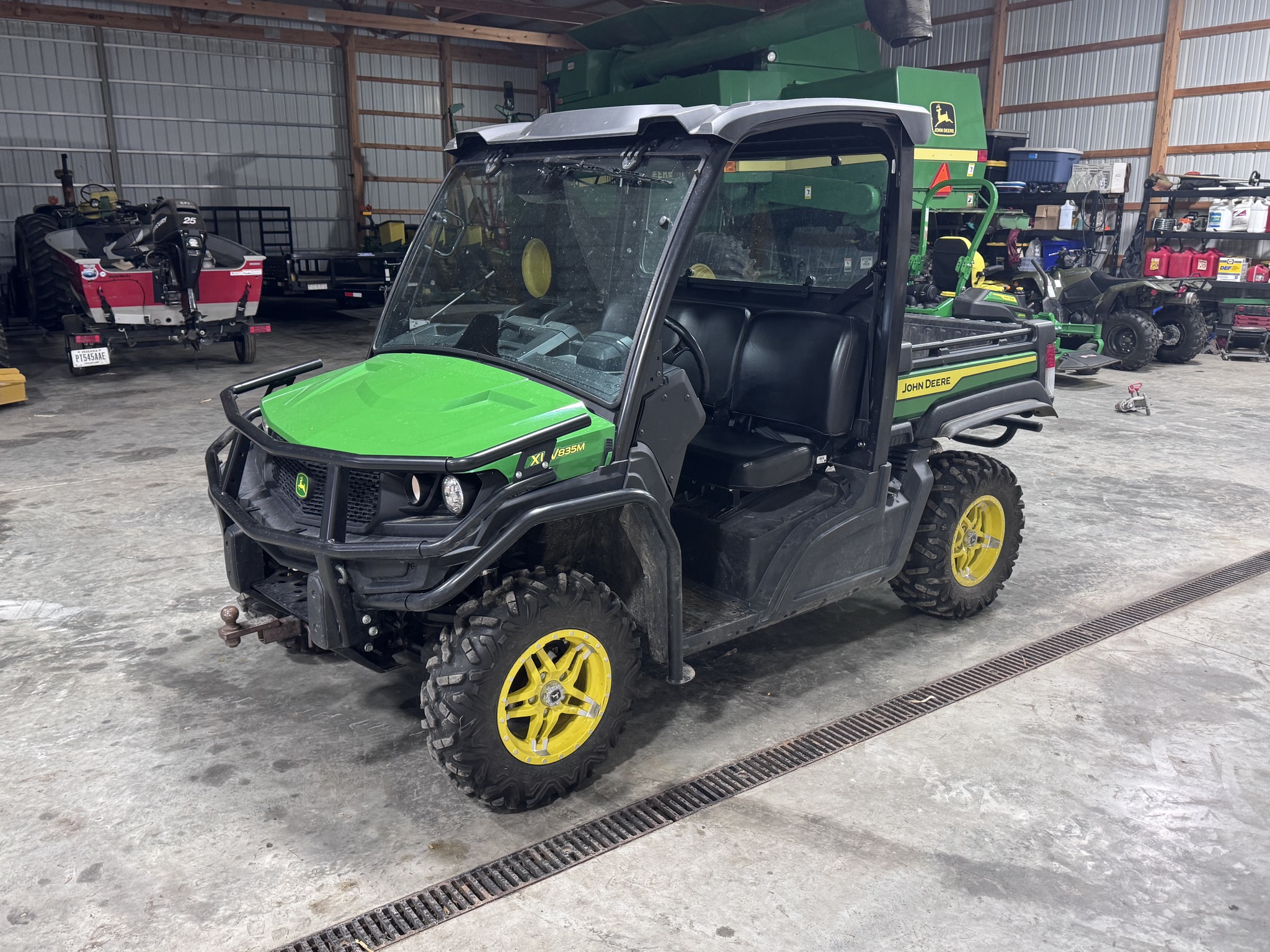 2023 John Deere XUV 835M Image 3