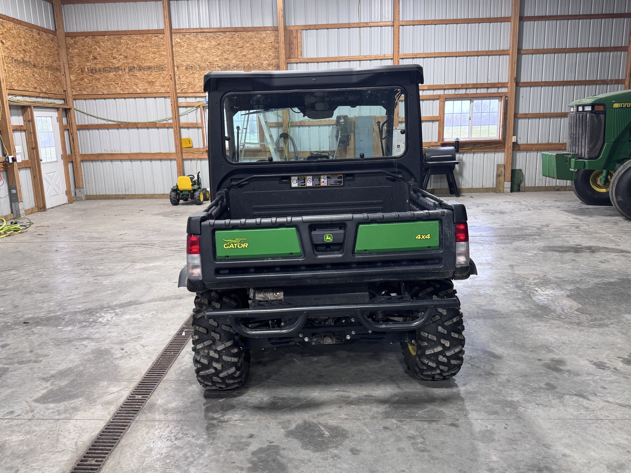 2023 John Deere XUV 835M Image 6