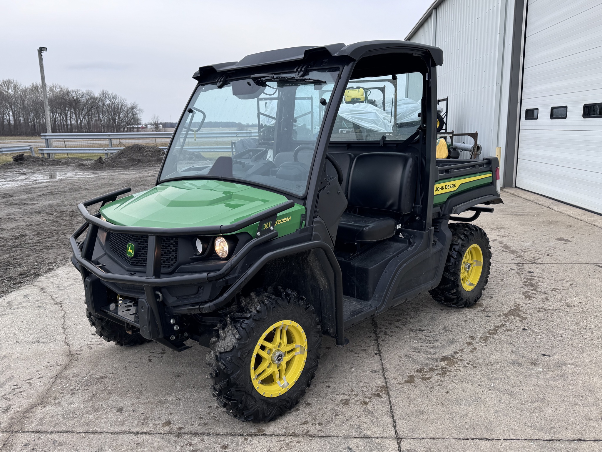 2023 John Deere XUV 835M Image 3
