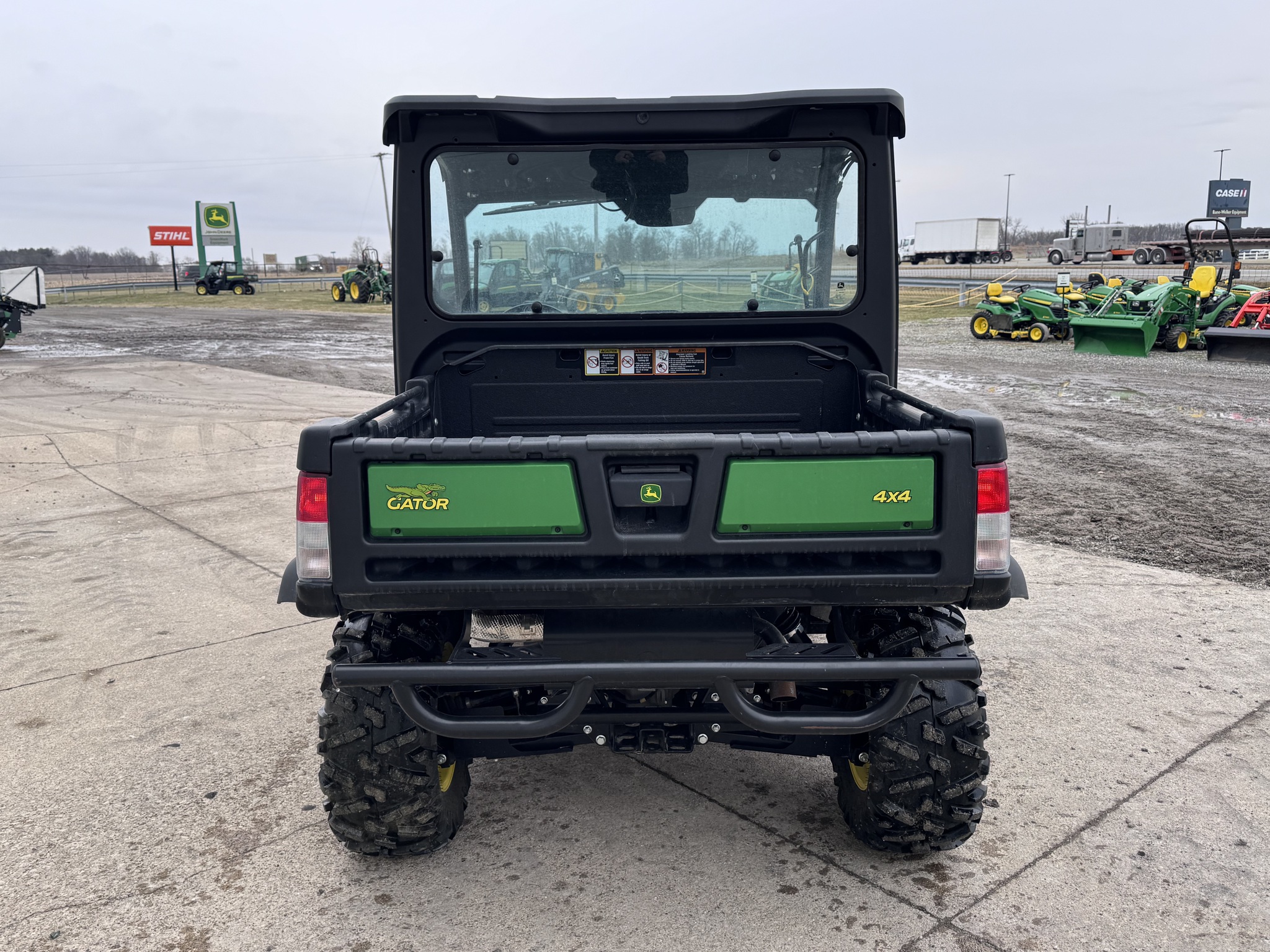 2023 John Deere XUV 835M Image 6
