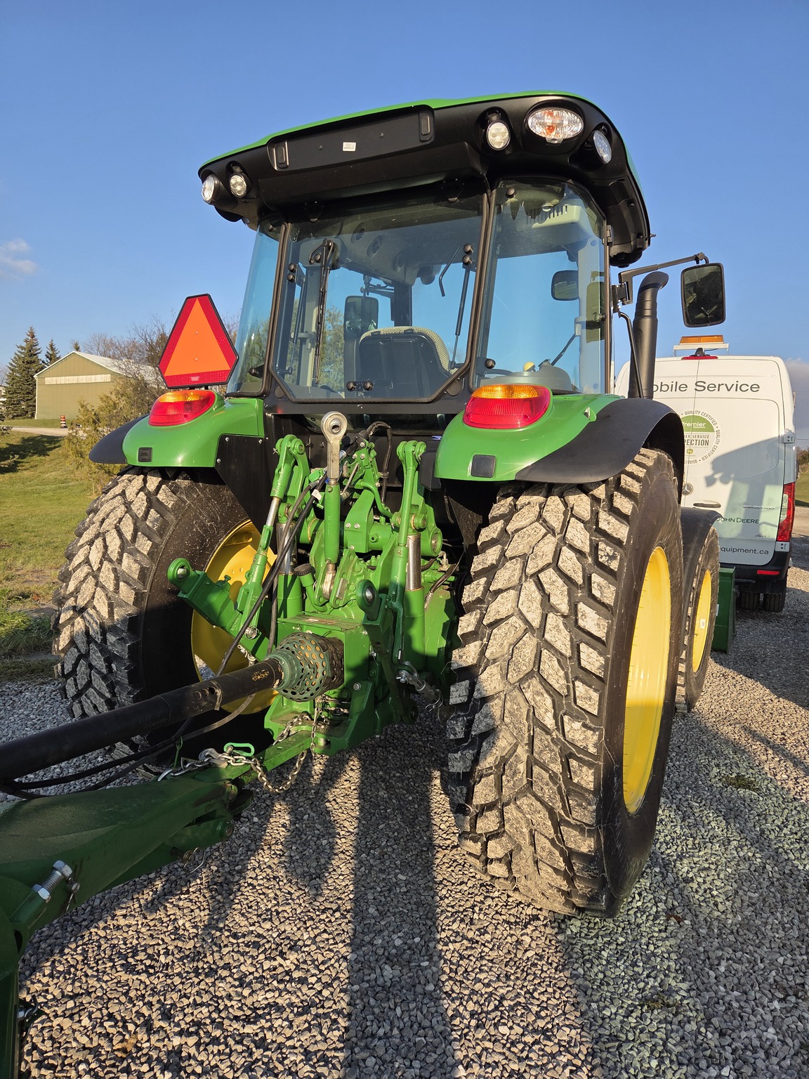 2024 John Deere 5095M Image 3