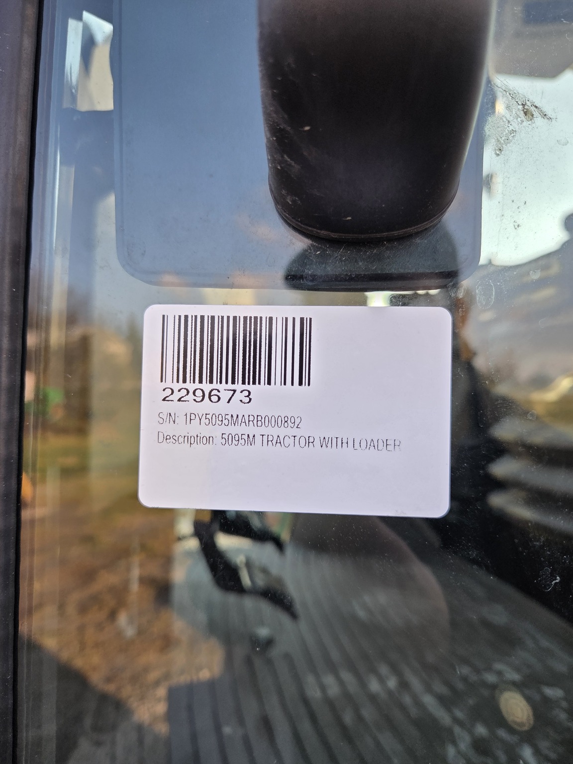 2024 John Deere 5095M Image 8