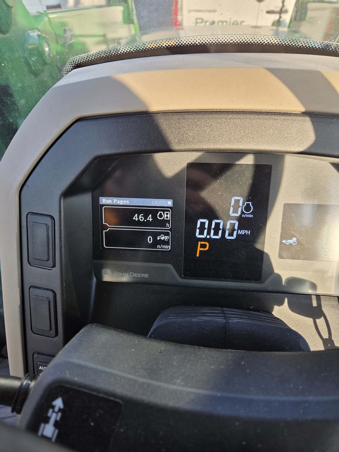 2024 John Deere 5095M Image 4