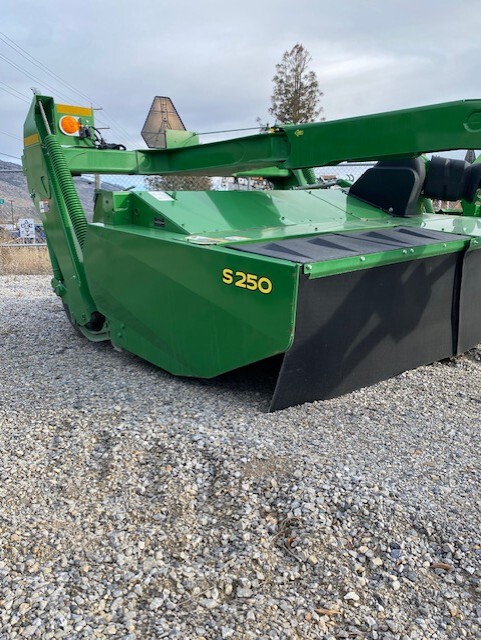 2021 John Deere S250 Image 1