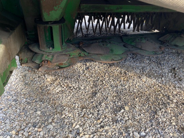 2021 John Deere S250 Image 3