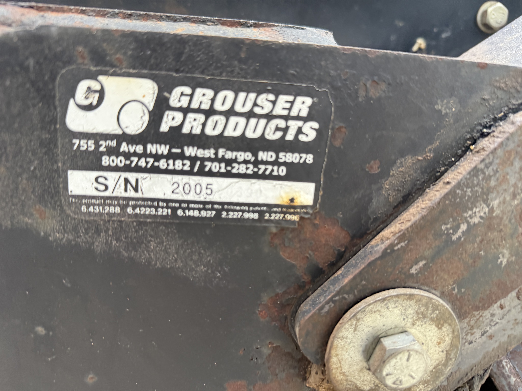 2005 New Holland TJ375 Image 22