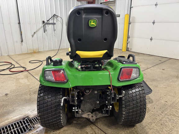 Used 2020 John Deere X750 Lawn & Garden Tractors at Koenig Equipment in Botkins, OH - Photo4
