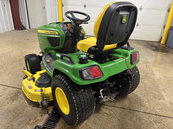 Used 2020 John Deere X750 Lawn & Garden Tractors at Koenig Equipment in Botkins, OH - Photo3