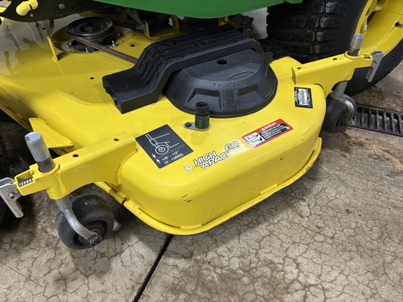 Used 2020 John Deere X750 Lawn & Garden Tractors at Koenig Equipment in Botkins, OH - Photo12