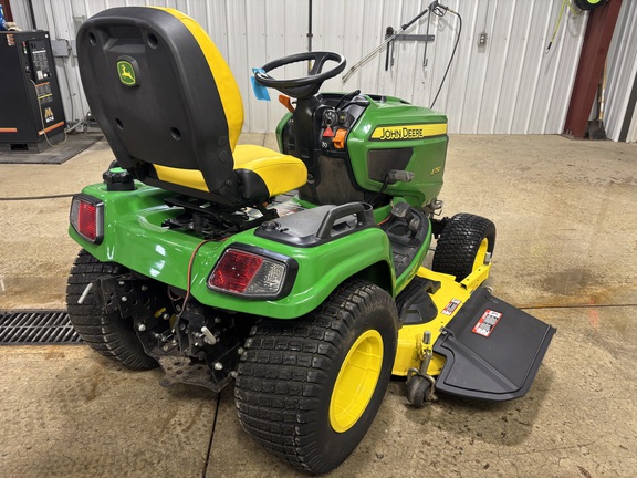 Used 2020 John Deere X750 Lawn & Garden Tractors at Koenig Equipment in Botkins, OH - Photo5