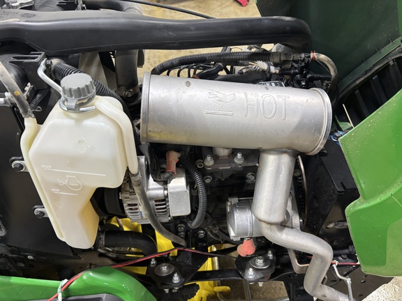 Used 2020 John Deere X750 Lawn & Garden Tractors at Koenig Equipment in Botkins, OH - Photo17