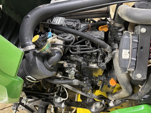 Used 2020 John Deere X750 Lawn & Garden Tractors at Koenig Equipment in Botkins, OH - Photo16