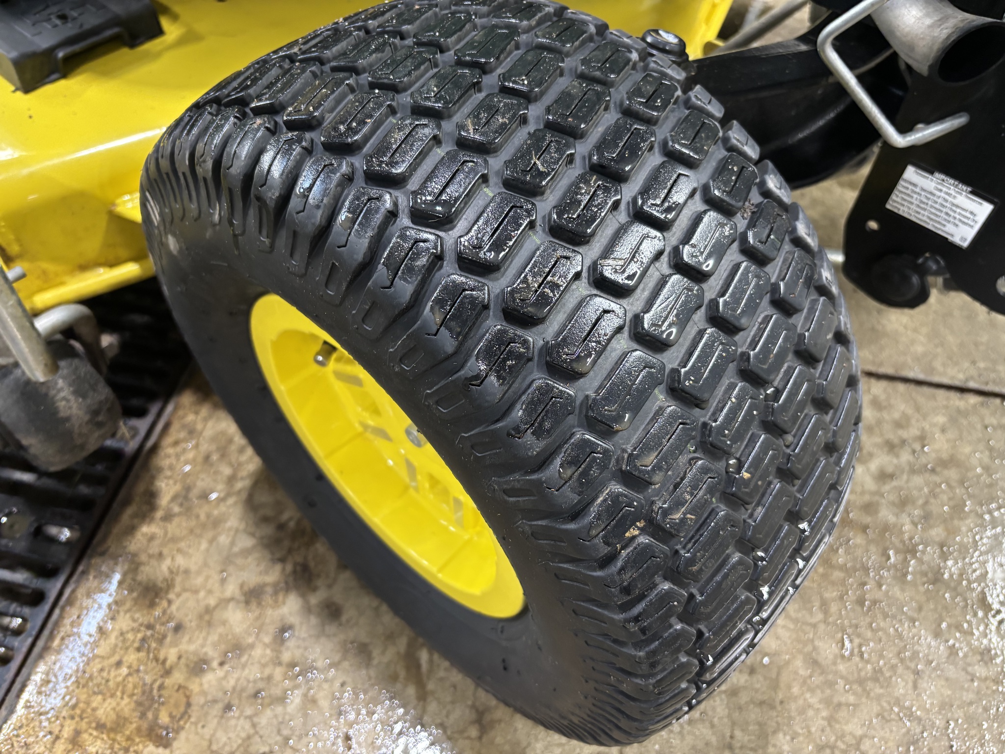 Used 2020 John Deere X750 Lawn & Garden Tractors at Koenig Equipment in Botkins, OH - PhotoXL19