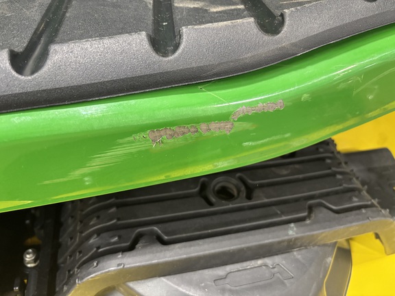 Used 2020 John Deere X750 Lawn & Garden Tractors at Koenig Equipment in Botkins, OH - Photo10