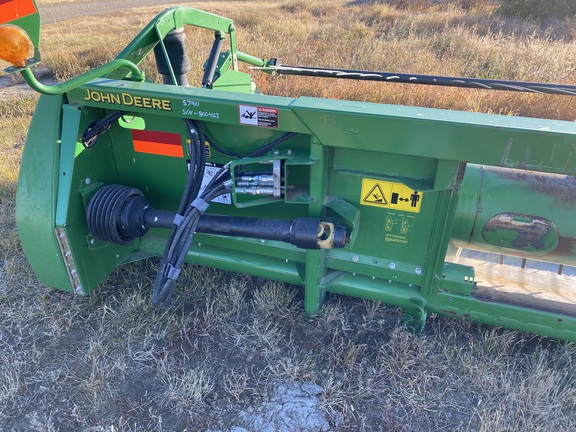 2018 John Deere S790