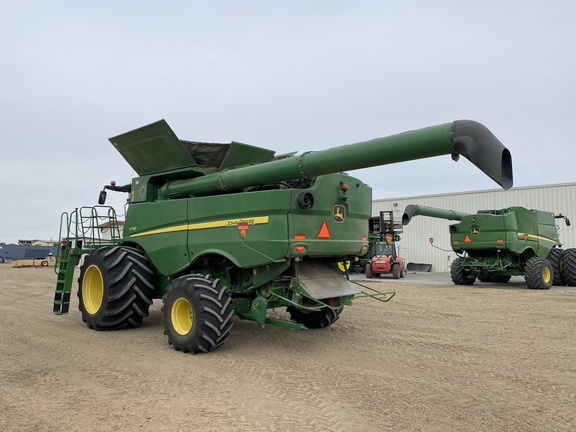 2018 John Deere S790