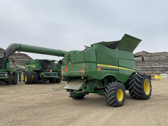 2018 John Deere S790