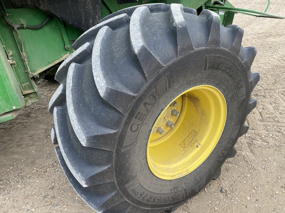 2018 John Deere S790