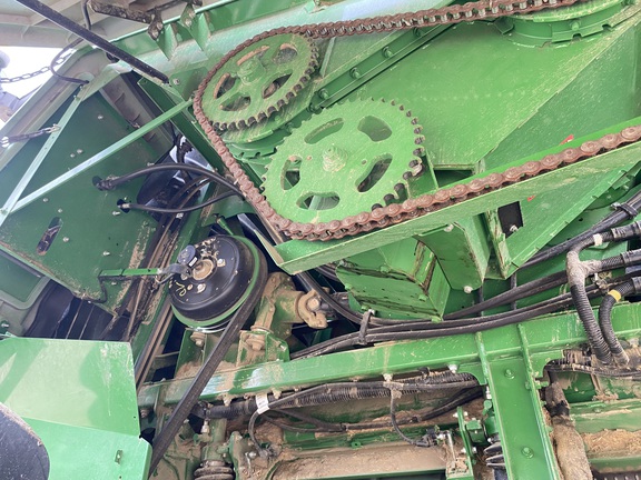 2018 John Deere S790