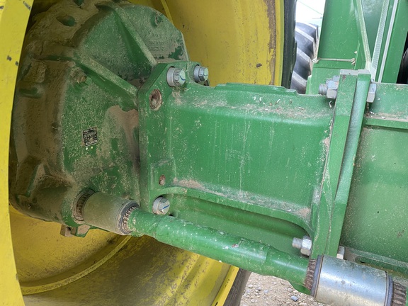 2018 John Deere S790