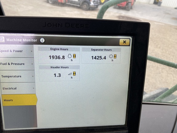 2018 John Deere S790