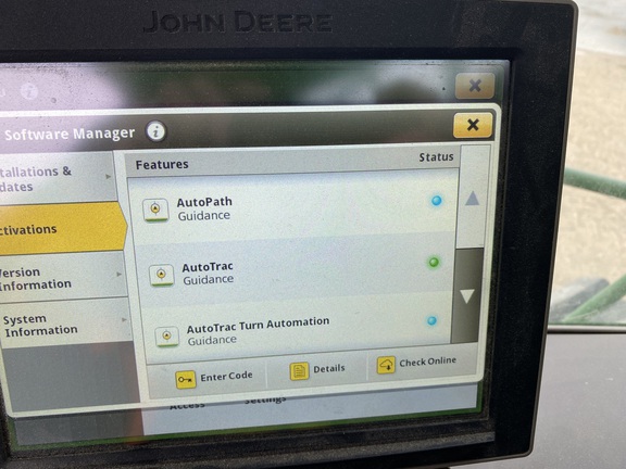 2018 John Deere S790