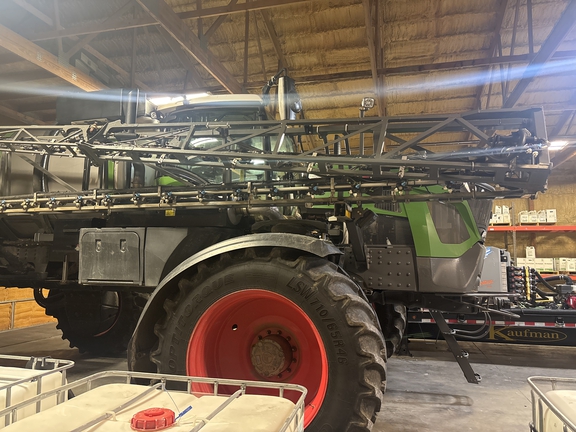 Used 2023 Fendt RG937H Self Propelled Sprayers at Koenig Equipment in Knightstown, IN - Photo2