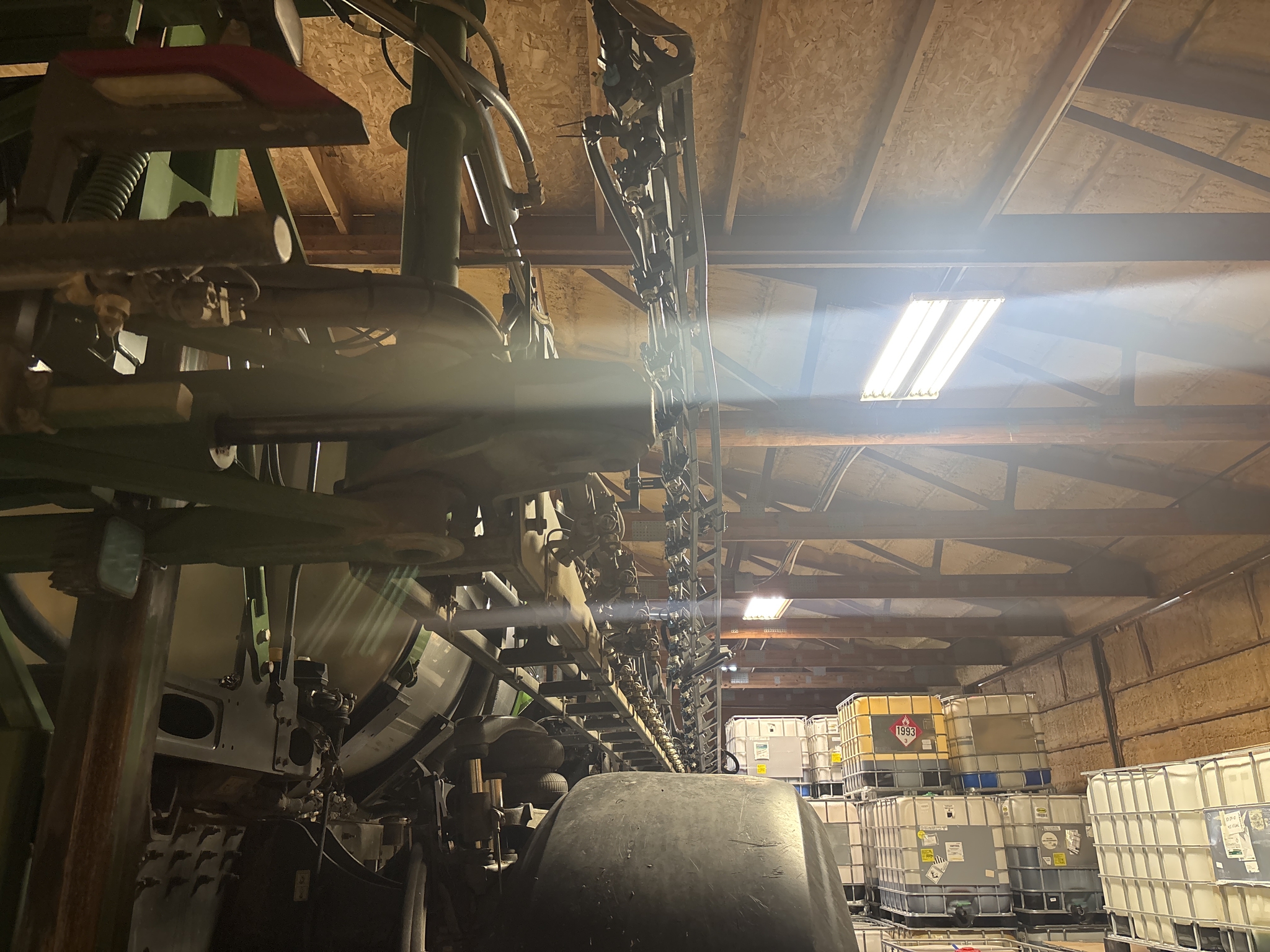 Used 2023 Fendt RG937H Self Propelled Sprayers at Koenig Equipment in Knightstown, IN - PhotoXL5
