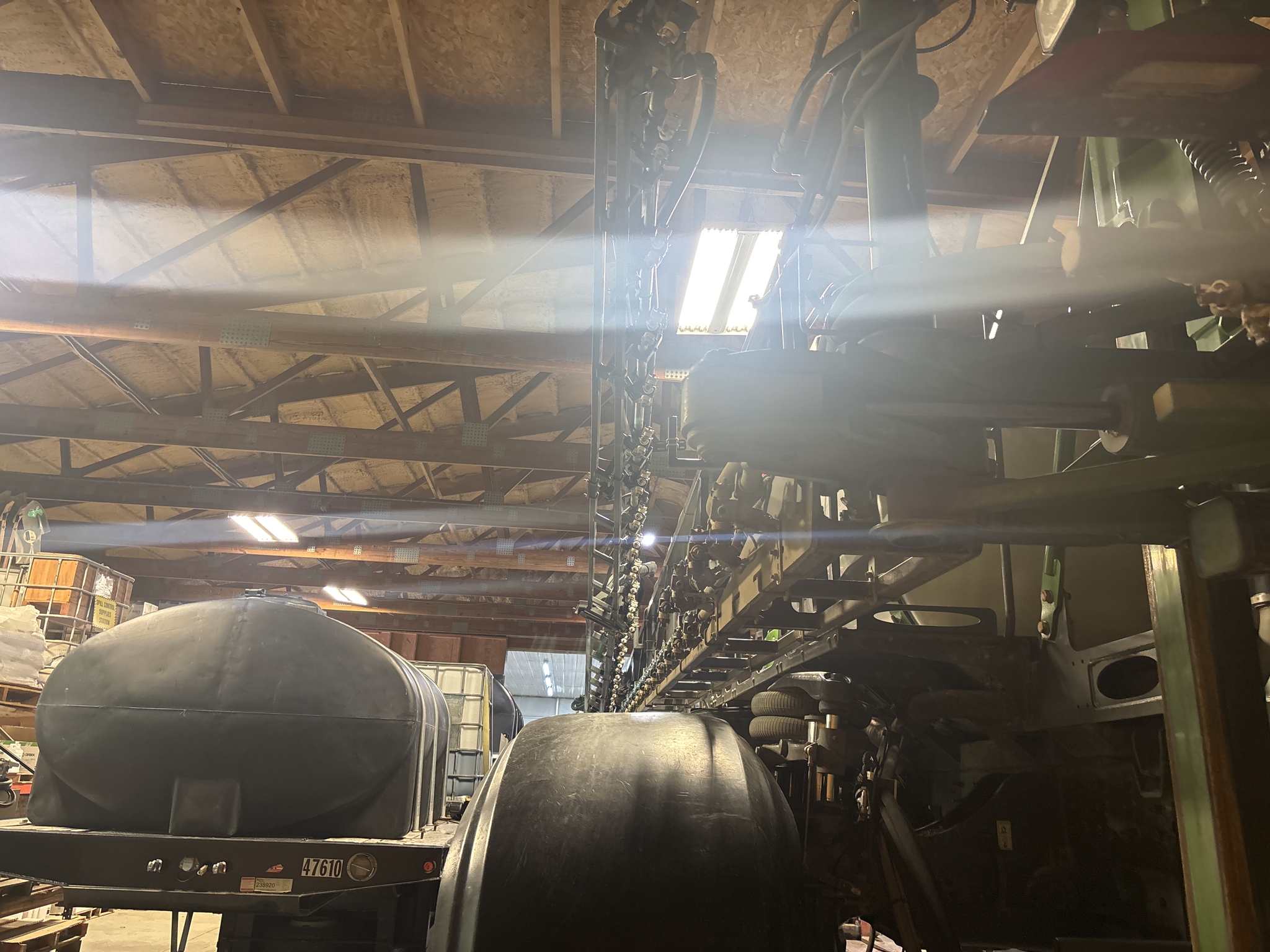 Used 2023 Fendt RG937H Self Propelled Sprayers at Koenig Equipment in Knightstown, IN - PhotoXL12