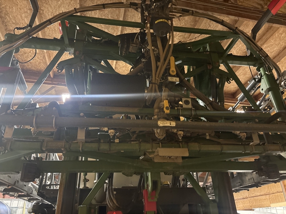 Used 2023 Fendt RG937H Self Propelled Sprayers at Koenig Equipment in Knightstown, IN - Photo13