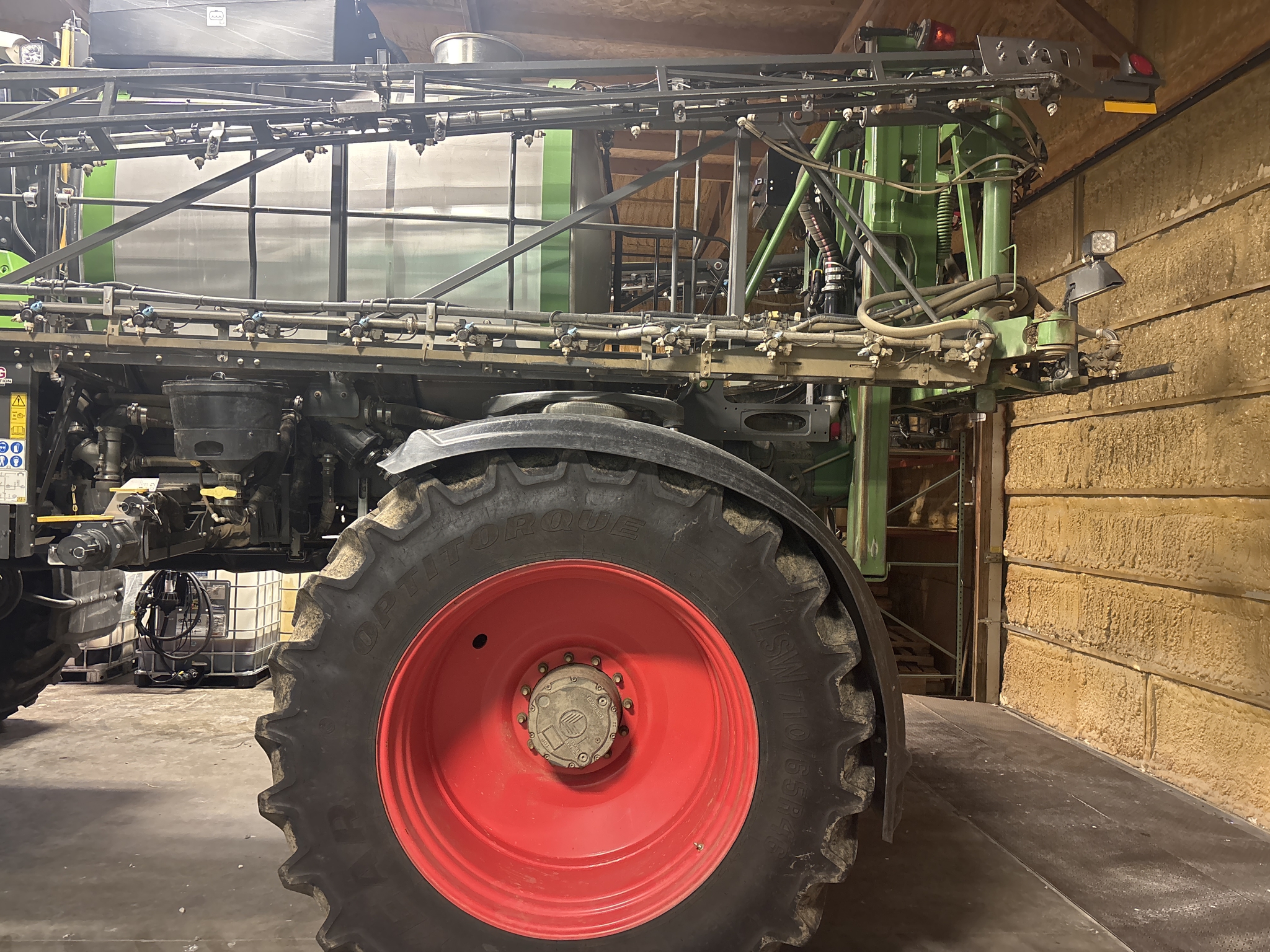 Used 2023 Fendt RG937H Self Propelled Sprayers at Koenig Equipment in Knightstown, IN - PhotoXL15
