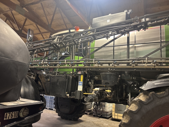 Used 2023 Fendt RG937H Self Propelled Sprayers at Koenig Equipment in Knightstown, IN - Photo17