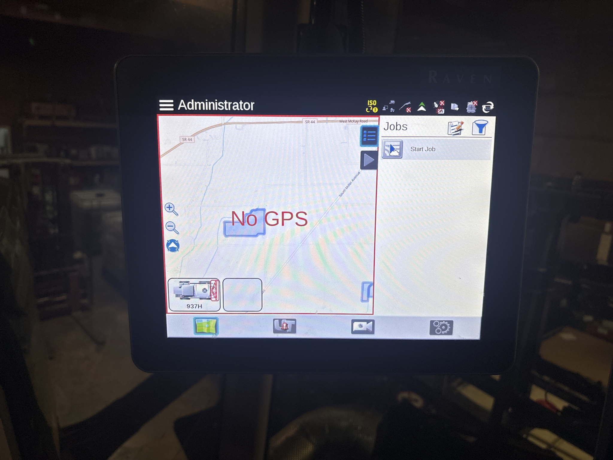 Used 2023 Fendt RG937H Self Propelled Sprayers at Koenig Equipment in Knightstown, IN - PhotoXL10
