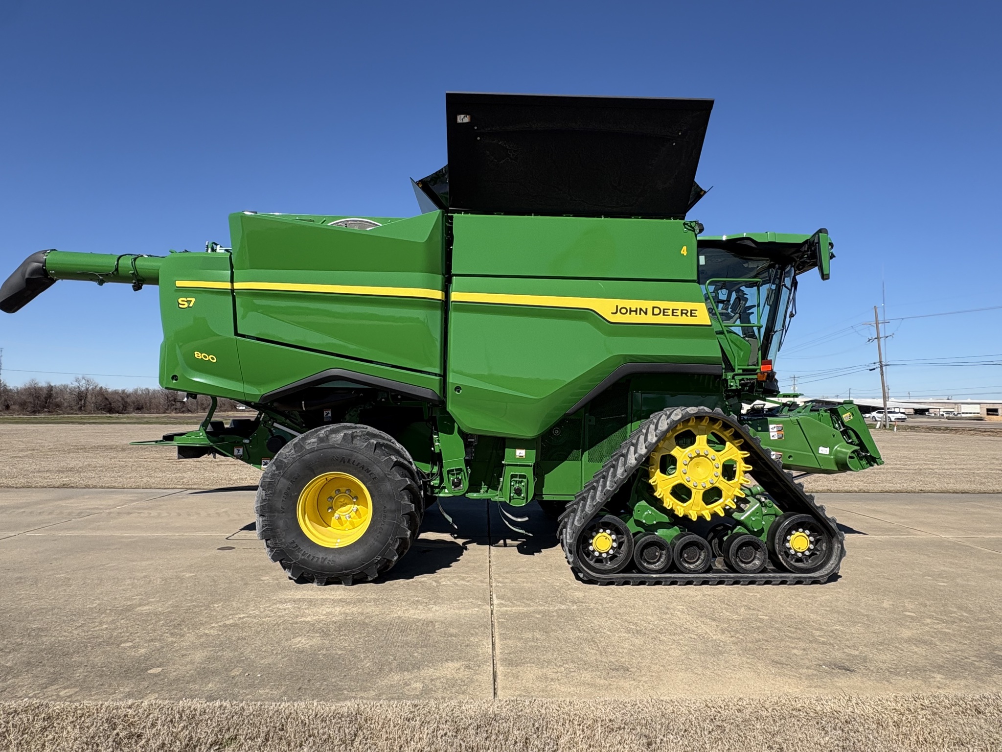 2007 John Deere 997 - Wade Incorporated
